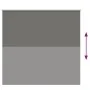 Estor Enrollable Opaco gris 145x175 cm Tela Ancho 141,6 cm de , Persianas y estores - Ref: Foro24-4011163, Precio: 29,28 €, D...
