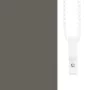 Estor Enrollable Opaco gris 160x150 cm Tela Ancho 156,6 cm de , Persianas y estores - Ref: Foro24-4011140, Precio: 34,98 €, D...