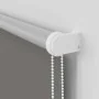 Estor Enrollable Opaco gris 160x150 cm Tela Ancho 156,6 cm de , Persianas y estores - Ref: Foro24-4011140, Precio: 34,98 €, D...