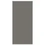 Estor Enrollable Opaco gris 100x230 cm Tela Ancho 95,7 cm de , Persianas y estores - Ref: Foro24-4011206, Precio: 30,32 €, De...