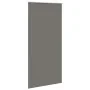 Estor Enrollable Opaco gris 100x230 cm Tela Ancho 95,7 cm de , Persianas y estores - Ref: Foro24-4011206, Precio: 30,32 €, De...