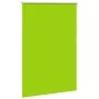 Estor Enrollable Opaco hojas verde 95x130 cm Tela Ancho 90,7 cm de , Persianas y estores - Ref: Foro24-4011231, Precio: 19,08...
