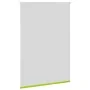 Estor Enrollable Opaco hojas verde 95x130 cm Tela Ancho 90,7 cm de , Persianas y estores - Ref: Foro24-4011231, Precio: 19,08...