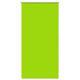 Estor Enrollable Opaco hojas verde 70x150 cm Tela Ancho 65,7 cm de , Persianas y estores - Ref: Foro24-4011252, Precio: 17,15...