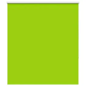Estor Enrollable Opaco hojas verde 140x175cm Tela Ancho 136,6cm de , Persianas y estores - Ref: Foro24-4011292, Precio: 27,10...