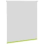 Estor Enrollable Opaco hojas verde 140x175cm Tela Ancho 136,6cm de , Persianas y estores - Ref: Foro24-4011292, Precio: 27,10...