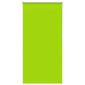 Estor Enrollable Opaco hojas verde 70x175 cm Tela Ancho 65,7 cm de , Persianas y estores - Ref: Foro24-4011278, Precio: 17,77...