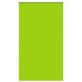 Estor Enrollable Opaco hojas verde 125x210cm Tela Ancho 121,6cm de , Persianas y estores - Ref: Foro24-4011315, Precio: 27,04...