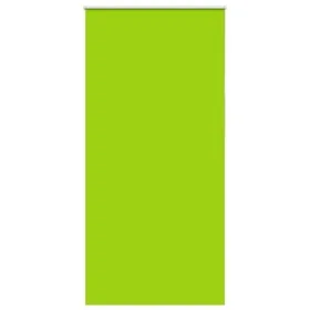 Estor Enrollable Opaco hojas verde 90x230 cm Tela Ancho 85,7 cm de , Persianas y estores - Ref: Foro24-4011334, Precio: 21,88...