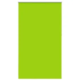 Estor Enrollable Opaco hojas verde 125x230cm Tela Ancho 121,6cm de , Persianas y estores - Ref: Foro24-4011341, Precio: 27,95...
