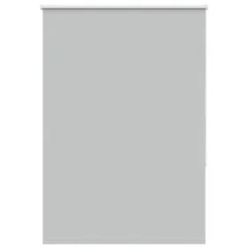 Estor Enrollable Opaco gris claro 100x130 cm Tela Ancho 95,7 cm de , Persianas y estores - Ref: Foro24-4011362, Precio: 18,53...