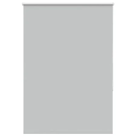 Estor Enrollable Opaco gris claro 100x130 cm Tela Ancho 95,7 cm de , Persianas y estores - Ref: Foro24-4011362, Precio: 18,53...