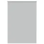 Estor Enrollable Opaco gris claro 100x130 cm Tela Ancho 95,7 cm de , Persianas y estores - Ref: Foro24-4011362, Precio: 18,53...