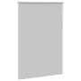 Estor Enrollable Opaco gris claro 100x130 cm Tela Ancho 95,7 cm de , Persianas y estores - Ref: Foro24-4011362, Precio: 18,53...