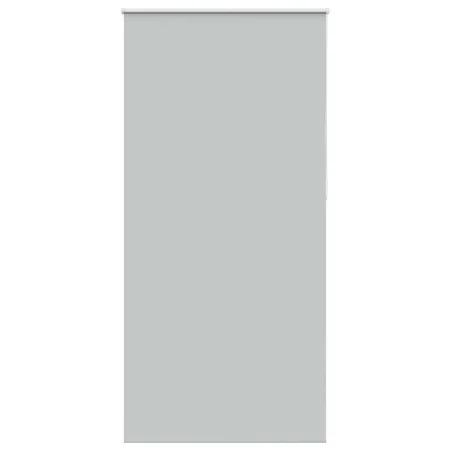 Estor Enrollable Opaco gris claro 100x230 cm Tela Ancho 95,7 cm de , Persianas y estores - Ref: Foro24-4011466, Precio: 30,32...