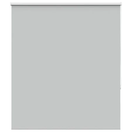 Estor Enrollable Opaco gris claro 135x130 cm Tela Ancho 131,6cm de , Persianas y estores - Ref: Foro24-4011369, Precio: 23,17...