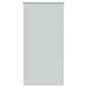 Estor Enrollable Opaco gris claro 75x150 cm Tela Ancho 70,7 cm de , Persianas y estores - Ref: Foro24-4011383, Precio: 16,72 ...