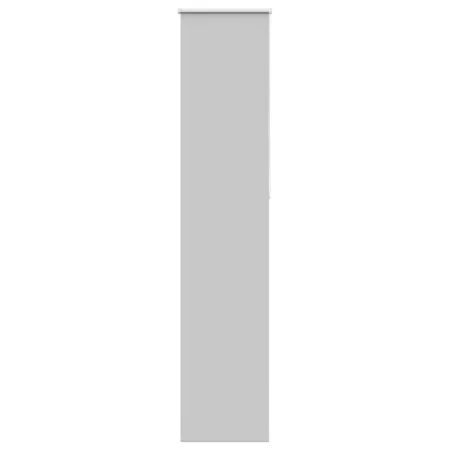 Estor Enrollable Opaco gris claro 60x230 cm Tela Ancho 55,7 cm de , Persianas y estores - Ref: Foro24-4011458, Precio: 20,91 ...