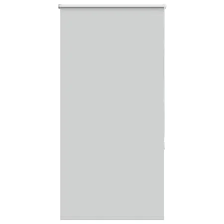 Estor Enrollable Opaco gris claro 85x175 cm Tela Ancho 80,7 cm de , Persianas y estores - Ref: Foro24-4011411, Precio: 20,05 ...