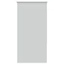 Estor Enrollable Opaco gris claro 85x175 cm Tela Ancho 80,7 cm de , Persianas y estores - Ref: Foro24-4011411, Precio: 20,05 ...