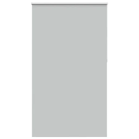 Estor Enrollable Opaco gris claro 135x210 cm Tela Ancho 131,6cm de , Persianas y estores - Ref: Foro24-4011447, Precio: 26,85...
