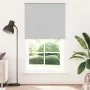 Estor Enrollable Opaco gris claro 135x210 cm Tela Ancho 131,6cm de , Persianas y estores - Ref: Foro24-4011447, Precio: 26,85...
