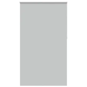 Estor Enrollable Opaco gris claro 125x210 cm Tela Ancho 121,6cm de , Persianas y estores - Ref: Foro24-4011445, Precio: 25,69...