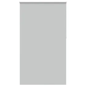 Estor Enrollable Opaco gris claro 120x230 cm Tela Ancho 116,6cm de , Persianas y estores - Ref: Foro24-4011470, Precio: 32,48...