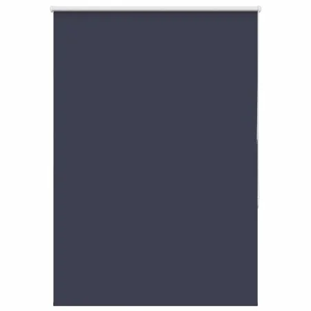 Estor Enrollable Opaco marino 90x150 cm Tela Ancho 85,7 cm de , Persianas y estores - Ref: Foro24-4011516, Precio: 22,84 €, D...