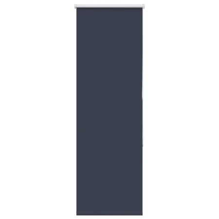 Estor Enrollable Opaco marino 55x150 cm Tela Ancho 50,7 cm de , Persianas y estores - Ref: Foro24-4011509, Precio: 16,37 €, D...