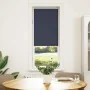 Estor Enrollable Opaco marino 55x150 cm Tela Ancho 50,7 cm de , Persianas y estores - Ref: Foro24-4011509, Precio: 16,37 €, D...
