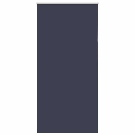 Estor Enrollable Opaco marino 90x210 cm Tela Ancho 85,7 cm de , Persianas y estores - Ref: Foro24-4011568, Precio: 28,42 €, D...