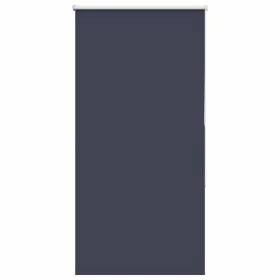 Estor Enrollable Opaco marino 80x175 cm Tela Ancho 75,7 cm de , Persianas y estores - Ref: Foro24-4011540, Precio: 19,76 €, D...