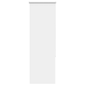 Estor Enrollable Opaco blanco 50x150 cm Tela Ancho 45,7 cm de , Persianas y estores - Ref: Foro24-4011898, Precio: 14,59 €, D...
