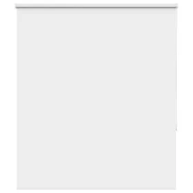Estor Enrollable Opaco blanco 125x130 cm Tela Ancho 121,6 cm de , Persianas y estores - Ref: Foro24-4011887, Precio: 26,68 €,...