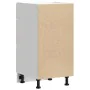 Mueble bajo de cocina porto roble artesano madera reconstituida de , Armarios de cocina - Ref: Foro24-854229, Precio: 88,32 €...
