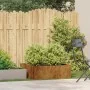 Jardinera oxidada acero corten 80x80x30 cm de , Maceteros y jardineras - Ref: Foro24-860807, Precio: 53,45 €, Descuento: %