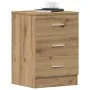 Mesitas de noche 2 uds madera roble artisan 38x35x55 cm von , Nachttische - Ref: Foro24-861127, Preis: 102,54 €, Rabatt: %