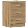 Mesitas de noche 2 uds madera roble artisan 38x35x55 cm von , Nachttische - Ref: Foro24-861127, Preis: 102,54 €, Rabatt: %