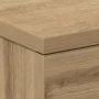 Mesitas de noche 2 uds madera roble artisan 38x35x55 cm von , Nachttische - Ref: Foro24-861127, Preis: 102,54 €, Rabatt: %