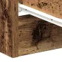Mesitas noche 2uds madera contrachapada madera vieja 38x35x55cm de , Mesitas de noche - Ref: Foro24-861125, Precio: 111,08 €,...