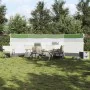 Cortaviento de camping impermeable verde 510x153 cm de , Paravientos - Ref: Foro24-4009648, Precio: 40,50 €, Descuento: %