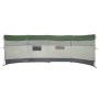 Cortaviento de camping impermeable verde 510x153 cm de , Paravientos - Ref: Foro24-4009648, Precio: 40,50 €, Descuento: %