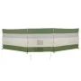 Cortaviento de camping impermeable verde 508x130 cm de , Paravientos - Ref: Foro24-4009660, Precio: 35,44 €, Descuento: %