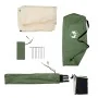 Cortaviento de camping impermeable verde 508x130 cm de , Paravientos - Ref: Foro24-4009660, Precio: 35,44 €, Descuento: %