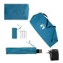 Cortaviento de camping impermeable azul 490x123 cm de , Paravientos - Ref: Foro24-4009655, Precio: 33,67 €, Descuento: %