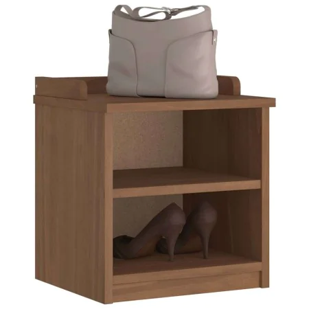 Banco de recibidor SANDNES madera maciza de pino 45x40x50 cm von , Bänke für Hallen und Lager - Ref: Foro24-4010443, Preis: 7...