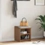 Banco de recibidor SANDNES madera maciza de pino 45x40x50 cm von , Bänke für Hallen und Lager - Ref: Foro24-4010443, Preis: 7...