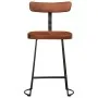 Taburetes de barra 2 uds madera maciza de mango 49x43x79 cm de , Taburetes de cocina - Ref: Foro24-4013526, Precio: 130,30 €,...