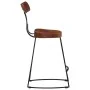Taburetes de barra 2 uds madera maciza de mango 49x43x79 cm de , Taburetes de cocina - Ref: Foro24-4013526, Precio: 130,30 €,...